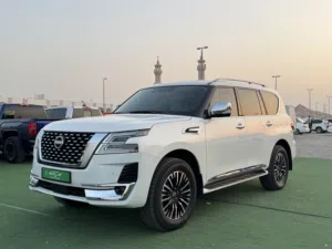 نيسان باترول TIP2 V6 2020