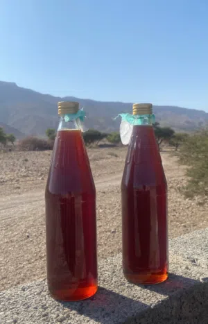 عسل بطويق مال جبل اصلي مضمون 100%