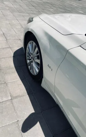 Used Infiniti Q50 in Al Batinah