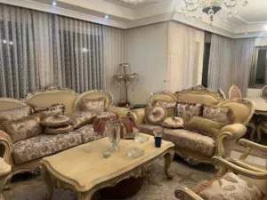 3 Bedrooms . Furnished . Monthly0