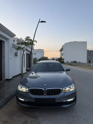 BMW 540i 2018