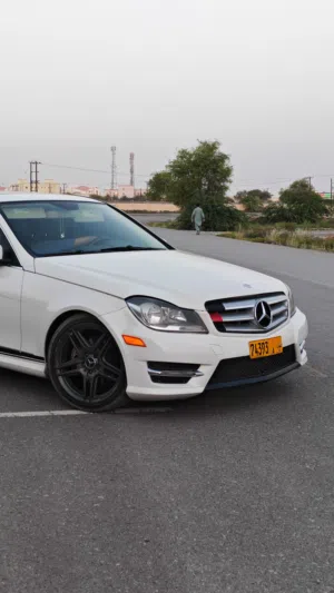 Used Mercedes Benz C-Class in Al Batinah