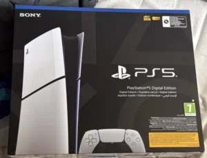 PS5 play station 5, DIGITAL EDITION, 1TB