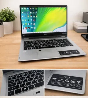 لابتوب للبيع بحالة ممتازة