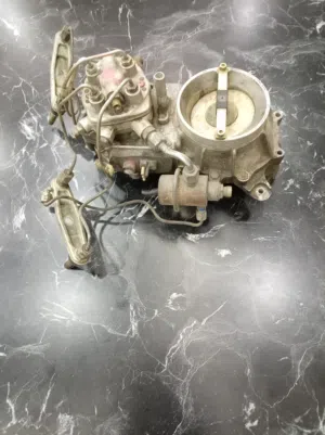 مرسيدس بطة W124