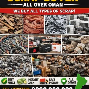 I am scrap buyer