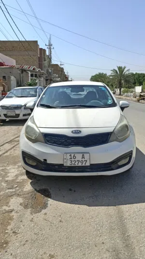 اعلان بيع سياره كيا ريو