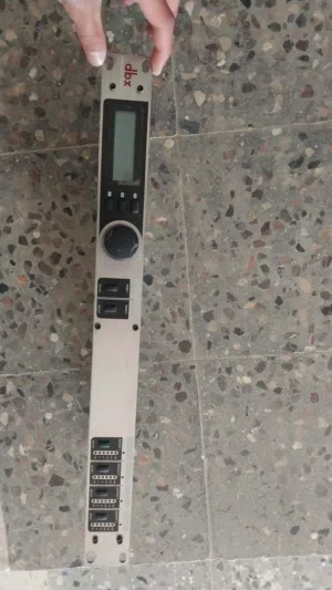 منظم صوت مستعمل عدد 2