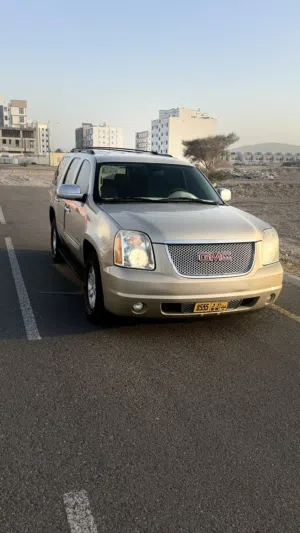 جمس يوكن خليجي 2011