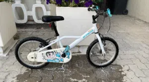 Decathlon inuit kids bike