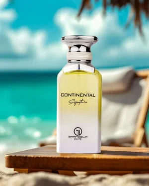 عطر كونتيننتال غرانديور سيناتشور للنساء – Continental Grandeur Signature – احتضان الصيف بانفجار