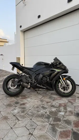 zx10r كاوازاكي