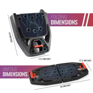 Multifunctional Board Push up / لوح متعدد الوظائف لتمارين الضغط شامل عدة تمارين نوعية ممتازه