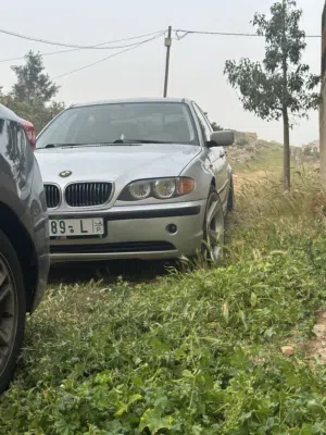 BMW e46 2004
