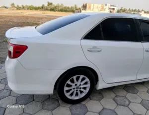 كامري 2013