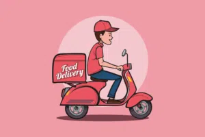 deliveryoman 