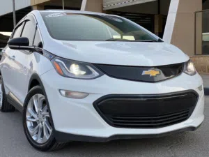 Chevrolet Bolt EV 2019 حره باسم المستورد مالك اول