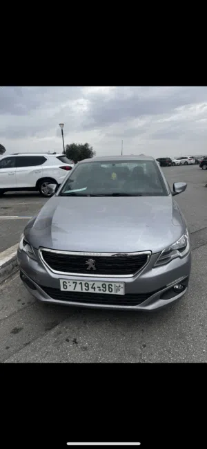 Used Peugeot 301 in Ramallah and Al-Bireh