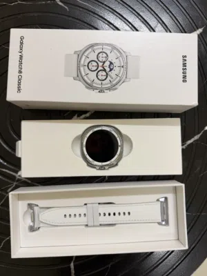 Samsung galaxy watch 8 classic 46mm - middle east version