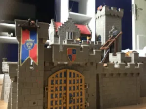 Playmobil castle