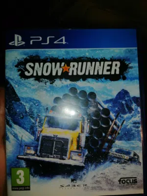سنو رانر Ps4