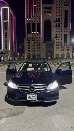 مرسيدس E350 للبيع