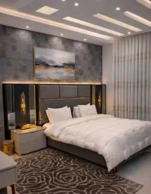 110 m2 2 Bedrooms Apartments for Rent in Amman Daheit Al Rasheed