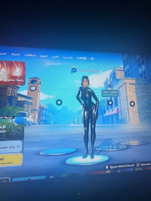 للبيع حساب Fortnite جميل