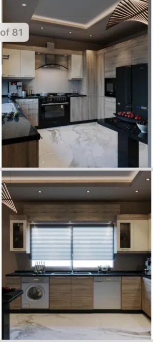 شقة مفروشة للإيجار في عبدون  ref : 14345