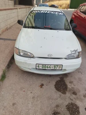 هيونداي اكسنت 1997