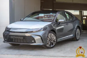 Toyota Camry Le 2025