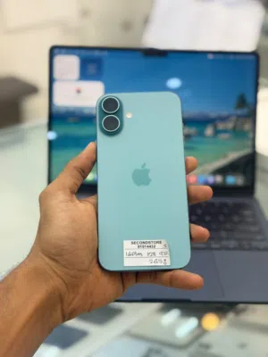iPhone 16 plus 128 GB All good working condition