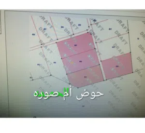 أراضي للبيع في العقبه -القويره-قطر- الحسينيه-الحميمه -الشوبك