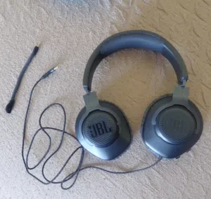 سماعات JBL مخصصة للالعاب JBL gaming headset