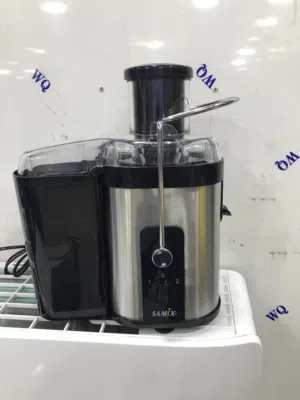 سعر حرررررق عصارة جزر سامكس ستيل