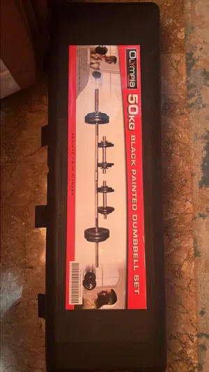 Olympia Dumbbell set