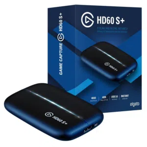 elgato  HD S +  ايلكاتو