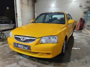Used Hyundai Verna in Tripoli