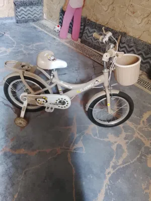 بايسكل نضيف مستعمل قليل