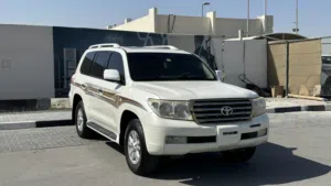 Land Cruiser GXR, 2008 Model, Full 4.6L, V8