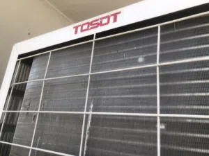 Tosot 2 - 2.4 Ton AC in Baghdad