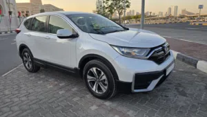 هوندا CRV 2022 خليجي 78000 كم فقط