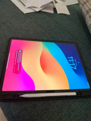 Ipad air 6 , M2 , 13 inch ,128 Gb