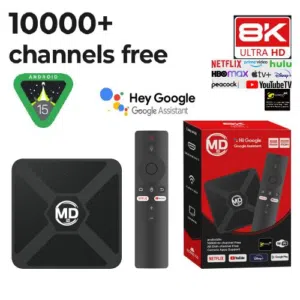 Android box Reciever/World wide TV channels without Dish/Smart TV BOX