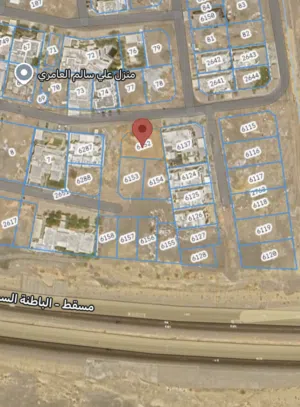 Residential Land for Sale in Muscat Al Khoud