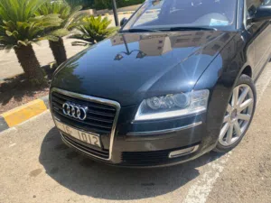 2008 Audi A8L  اودي A8L