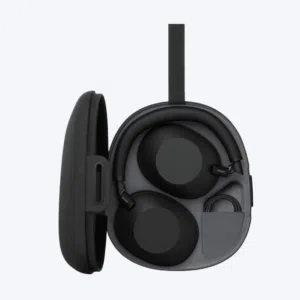 Sony WH-1000XM6 Noise Cancelling Headphones black استخدام 23 يوم فقط