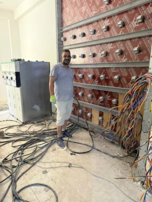 علاء الكهرباء 