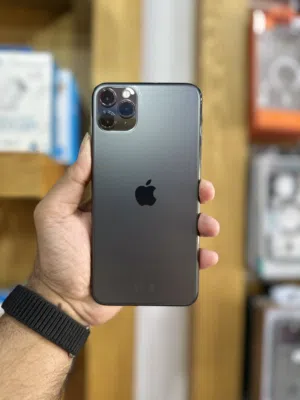 iPhone 11 Pro max 64Gb Black Used