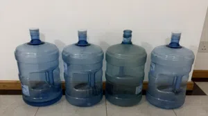 قوارير ماء